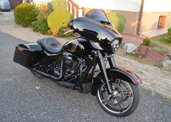 Harley-Davidson  street Glide Electra Road  King Harley-Davidson  street Glide Electra Road  King
