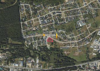 Oferta sprzedaży działki Reda 5330m2