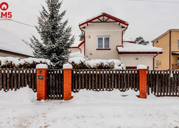 Dom wolnostojący Białystok 186m2