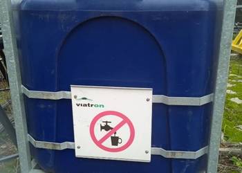 Syndyk sprzeda Zbiorniki