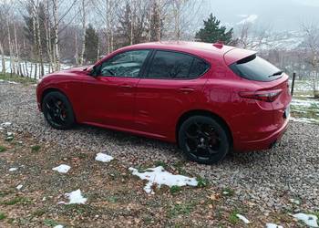 Sprzedam Alfa Romeo Stelvio Veloce