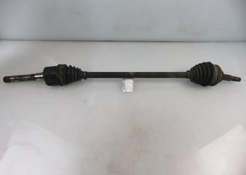 PÓŁOŚ PRAWA PRZEDNIA CHRYSLER VOYAGER IV 2.5 CRD