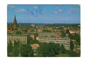 OLSZTYN WIDOK OGÓLNY