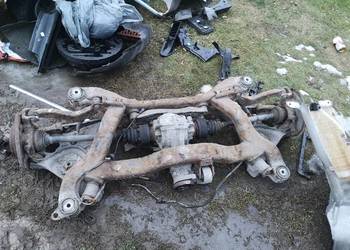 Swap quattro b6 b7 1.9 2.0 tdi