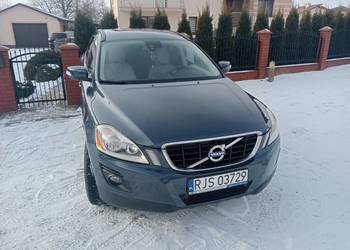 Volvo XC60 2.4 D5 AWD 2009 rok