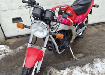 Suzuki Gs500 Bardzo Ładny!