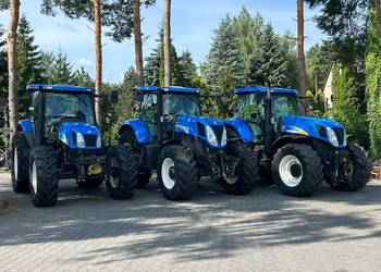 New Holland T7.185 AUTOCOMMAND TUZ T6.120 NH T7.210 Case Puma 165