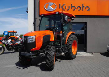 Kubota L2-522 DC, Oryginalna kabina klimatyzowana! Finansowanie 0%
