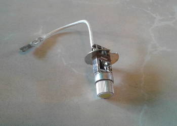 Żarówki H3 LED SMD 12 V - 24 V