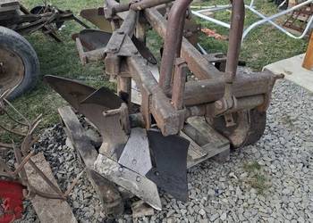 Sprzedam pług grudziądz 2 skibowy duży