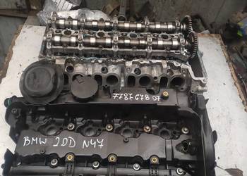 BMW E60 E90 2,0 D N47D20C głowica kompletna pokrywa 778767807