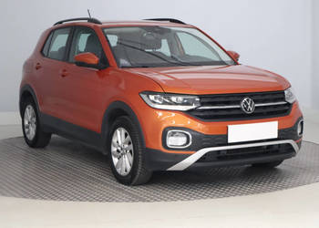 VW T-Cross 1.0 TSI