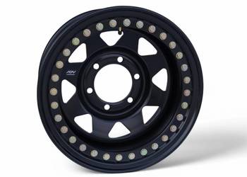 Felga stalowa Beadlock 17×8 6×139,7 ET -25 CB 110 Nissan Toyota Mitsubishi