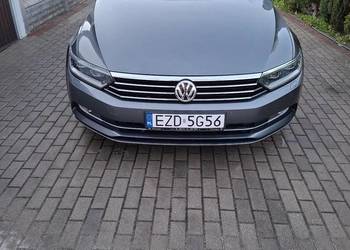 Volkswagen Passata B8