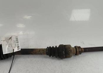 PÓŁOŚ PRAWA PRZÓD PEUGEOT 206 PÓŁOŚ PRAWA PRZÓD PEUGEOT 206