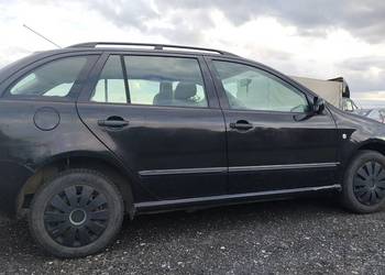 Skoda Fabia 1