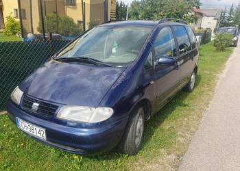 Seat Alhambra 1.9tdi