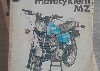 Książka mz etz