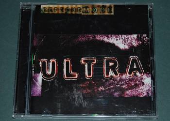 Depeche Mode Ultra CD 2007r Depeche Mode Ultra CD 2007r