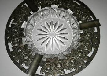 Popielnica-art deco-Unikat !!