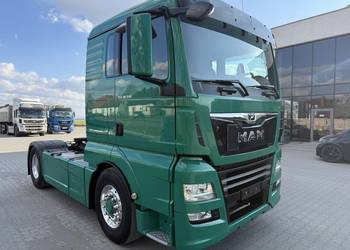 Man Tgx 18.510 Hydrodrive 4x4