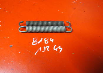 BMW GS650 GS 650 800 08-12 spręzyny stopki centralnej