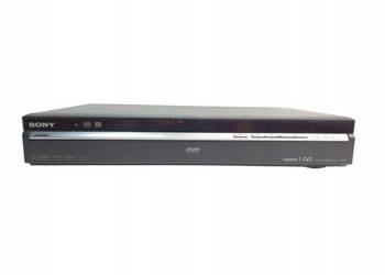 SONY RDR HXD 870 DVD HDD CD player HDMI