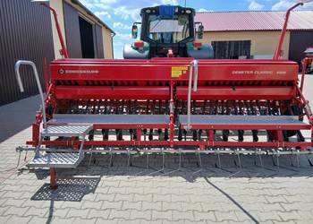 Kongskilde Demeter Classic 4000