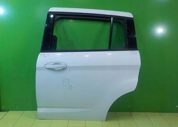 FORD GRAND C-MAX MK2 II 13r 5D drzwi lewe tyl kompletne