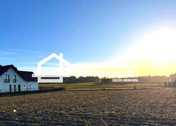 Grunt 1286m2 Kobysewo