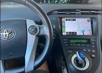 Radio android 12 Toyota Prius 09-2013 wifi gps wyprz