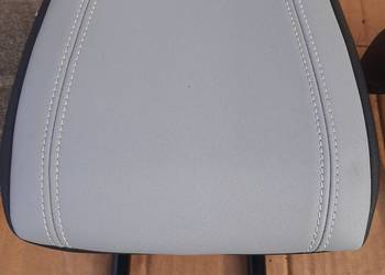 OPEL ASTRA L KOMBI ZAGŁÓWEK LEWY KANAPY SKÓRA