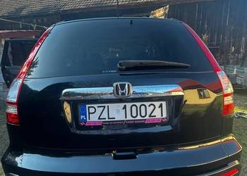 Honda crv