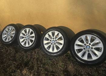 Felgi koła bmw 16 cali 5x120