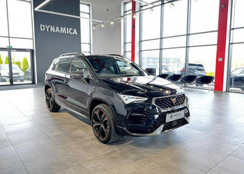 Cupra Ateca 1.5TSI 150KM DSG 2024 r., salon PL, I właściciel, f-a VAT