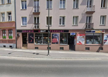 Atrakcyjny lokal handlowy 95 m² w centrum Opola – ul. Reymonta 1