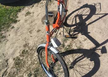 Wigry 3 zabytkowy z PRL Składak jak nówka