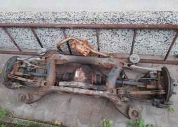 Kompletny wózek z dyfrem 3.23 z BMW E38