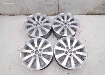 Opel Astra J FELGI ALUMINIOWE R17 5X115 7JX17
