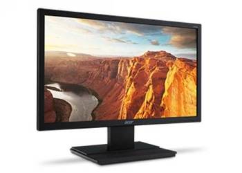 ACER - monitor komputerowy, taiwan, 16 cali, pod komputer