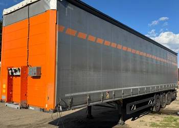 Schmitz Cargobull Model: standard, osie Schmitz