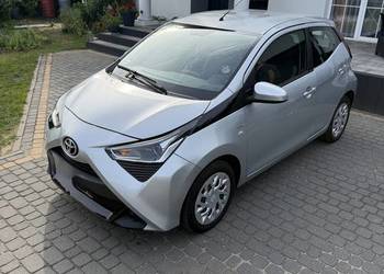 Toyota Aygo 1.0 2020 rok