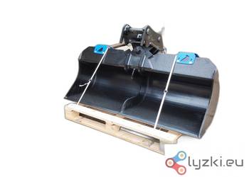 Łyżka skarpowa hydrauliczna 150cm JCB 3cx 4cx CAT 432 428