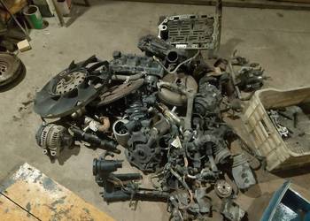 Części do silnika jaguar 2.7