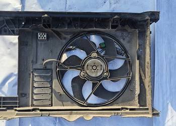 PEUGEOT 307 wentylator chłodnicy pas