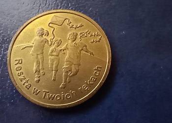 Stare monety Medal 4 Dobre Dukaty / 188