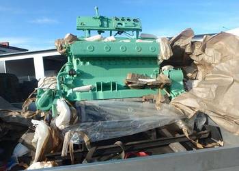 Silnik do kutra , statku,łodzi