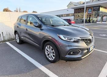 Renault Kadjar 1,5 dci 115KM 2021 Lift LED Automat z Włoch przebieg 127000k