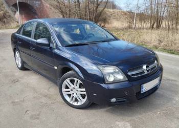 Opel Vectra C GTS Lpg