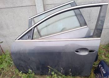 Mazda 6 gh kombi 09r drzwi lewe prawe przód tył